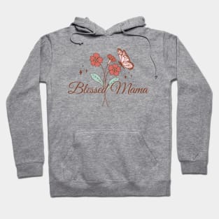 Blessed Mama Hoodie